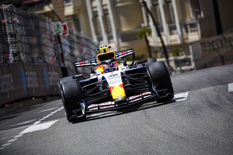 Motorsport. Formula 1. Monaco Grand Prix. 26.05.2026