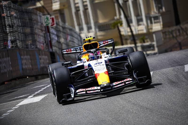 Motorsport. Formula 1. Monaco Grand Prix. 26.05.2026