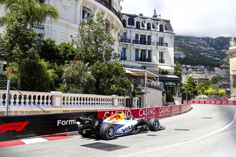 Motorsport. Formula 1. Monaco Grand Prix. 26.05.2026