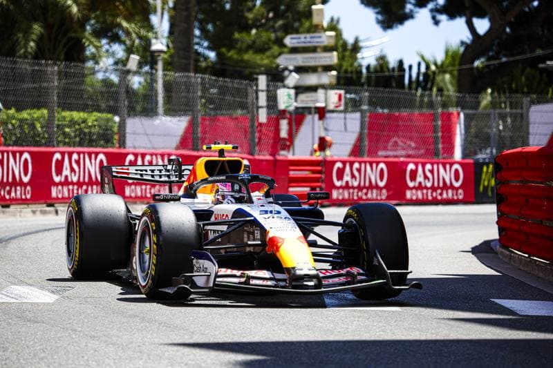 Motorsport. Formula 1. Monaco Grand Prix. 26.05.2026