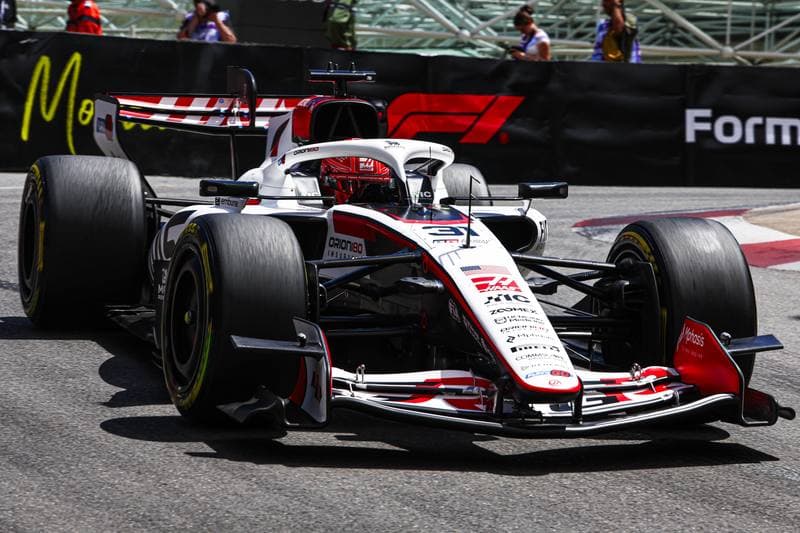 Motorsport. Formula 1. Monaco Grand Prix. 26.05.2026