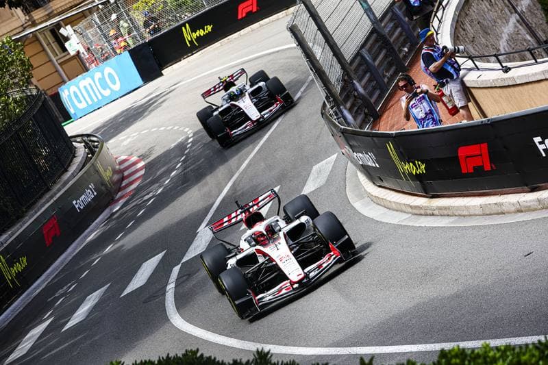 Motorsport. Formula 1. Monaco Grand Prix. 26.05.2026