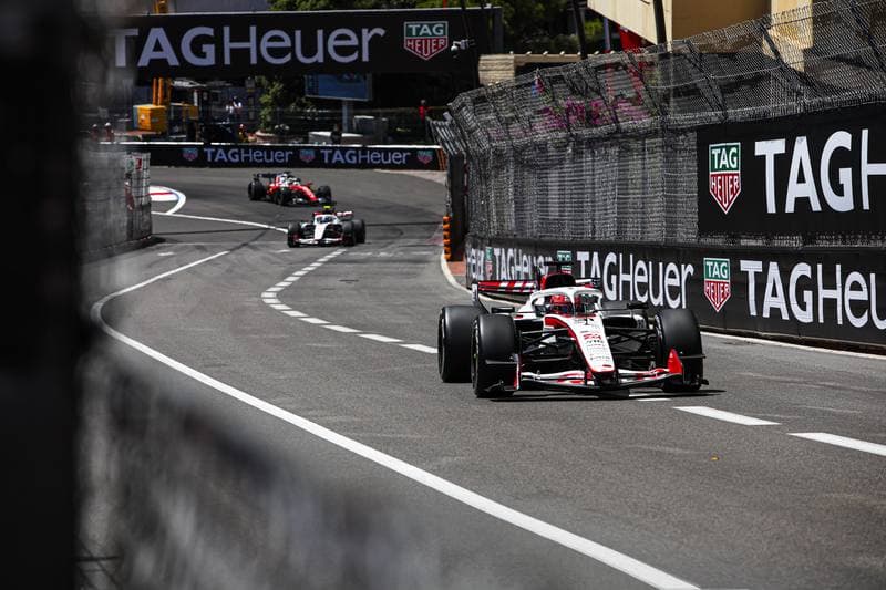 Motorsport. Formula 1. Monaco Grand Prix. 26.05.2026