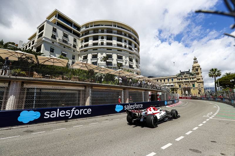 Motorsport. Formula 1. Monaco Grand Prix. 26.05.2026