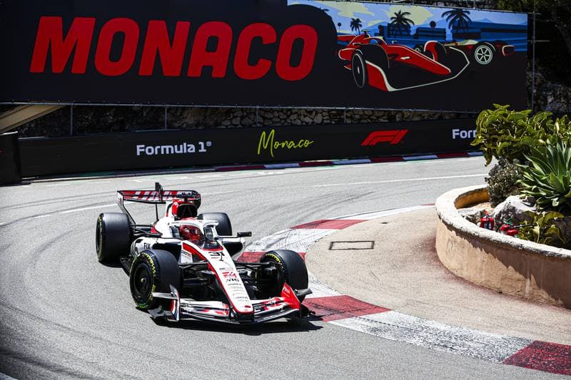 Motorsport. Formula 1. Monaco Grand Prix. 26.05.2026