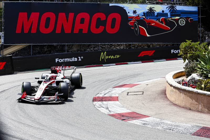 Motorsport. Formula 1. Monaco Grand Prix. 26.05.2026