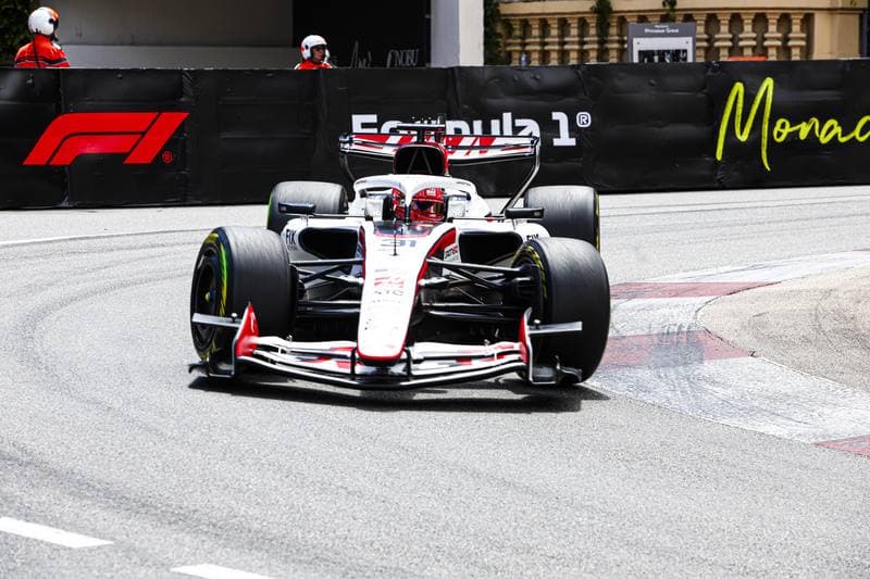 Motorsport. Formula 1. Monaco Grand Prix. 26.05.2026