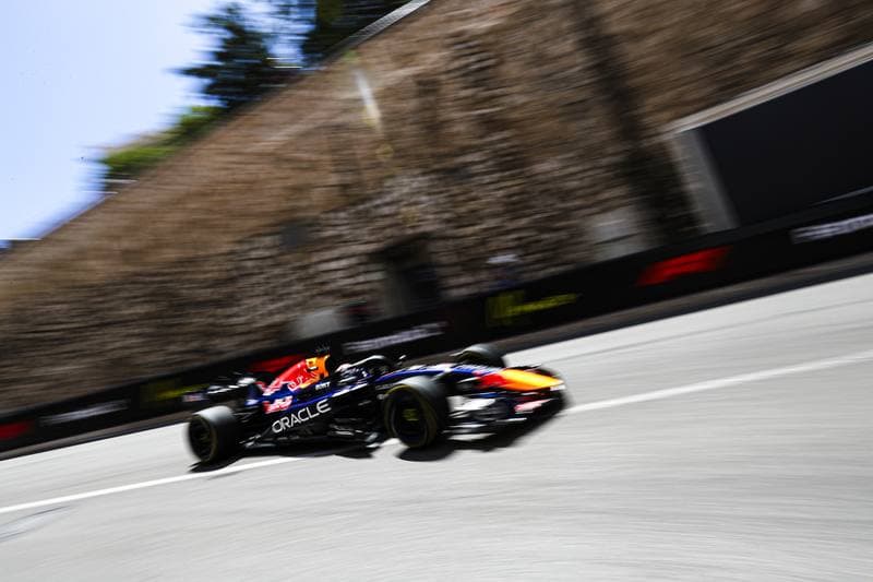 Motorsport. Formula 1. Monaco Grand Prix. 26.05.2026