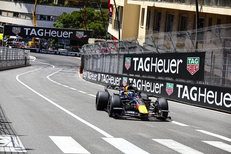 Motorsport. Formula 1. Monaco Grand Prix. 26.05.2026