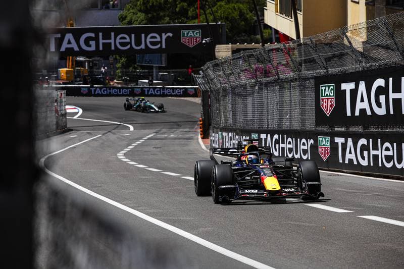 Motorsport. Formula 1. Monaco Grand Prix. 26.05.2026