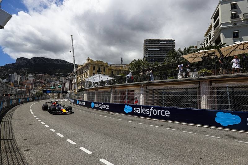 Motorsport. Formula 1. Monaco Grand Prix. 26.05.2026