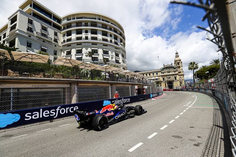 Motorsport. Formula 1. Monaco Grand Prix. 26.05.2026