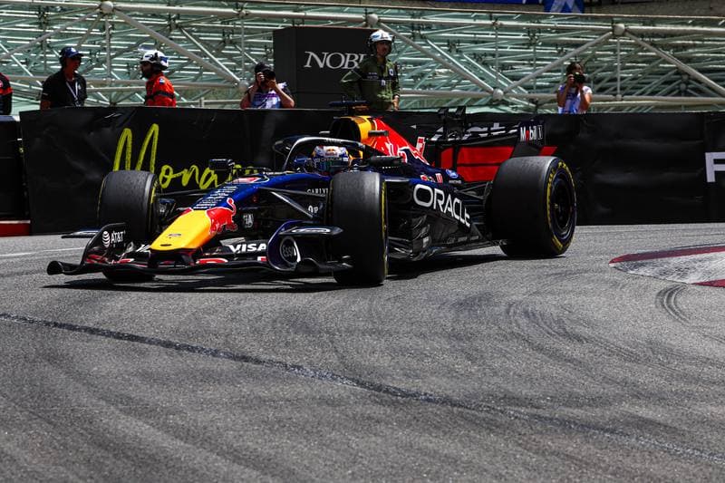 Motorsport. Formula 1. Monaco Grand Prix. 26.05.2026