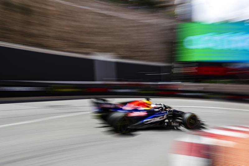 Motorsport. Formula 1. Monaco Grand Prix. 26.05.2026