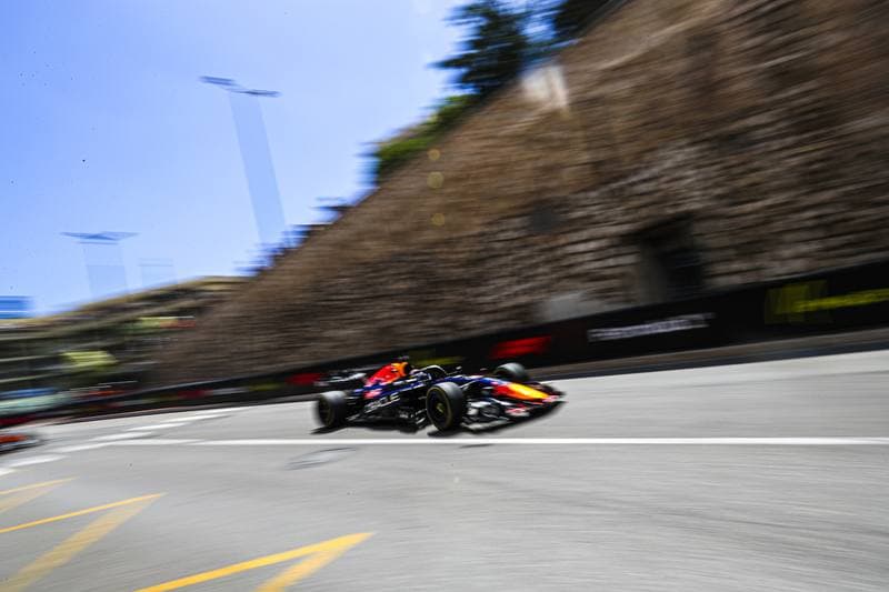 Motorsport. Formula 1. Monaco Grand Prix. 26.05.2026