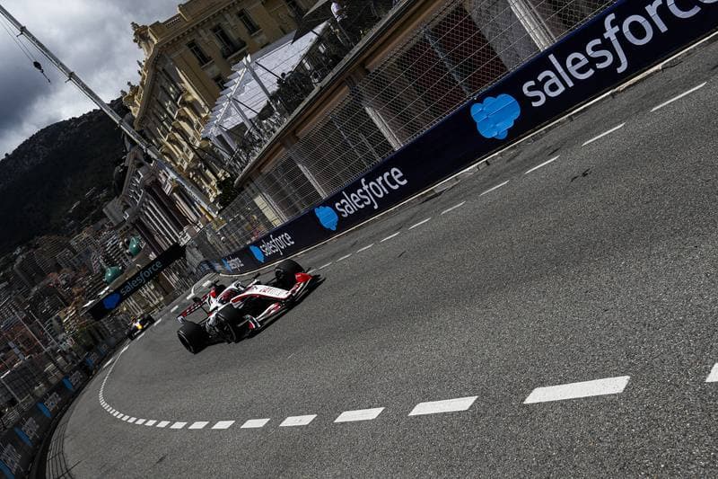 Motorsport. Formula 1. Monaco Grand Prix. 26.05.2026