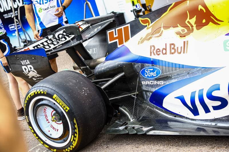 Motorsport. Formula 1. Monaco Grand Prix. 26.05.2026