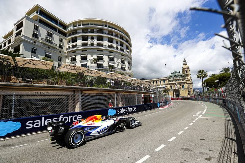Motorsport. Formula 1. Monaco Grand Prix. 26.05.2026