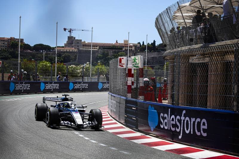 Motorsport. Formula 1. Monaco Grand Prix. 26.05.2026
