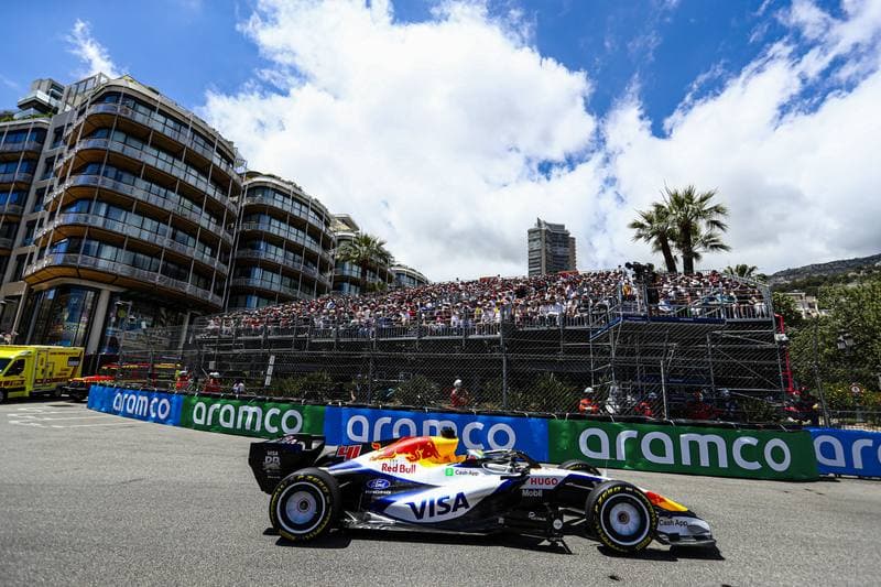 Motorsport. Formula 1. Monaco Grand Prix. 26.05.2026