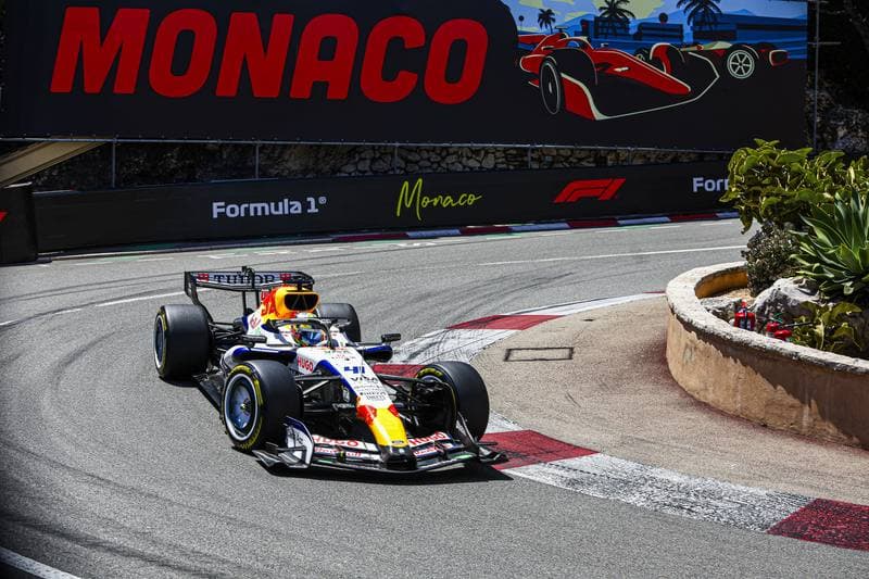 Motorsport. Formula 1. Monaco Grand Prix. 26.05.2026