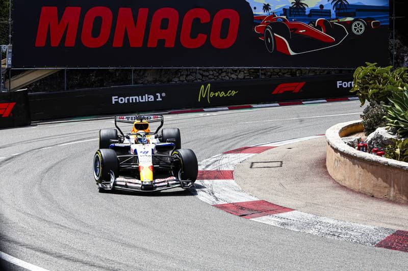 Motorsport. Formula 1. Monaco Grand Prix. 26.05.2026