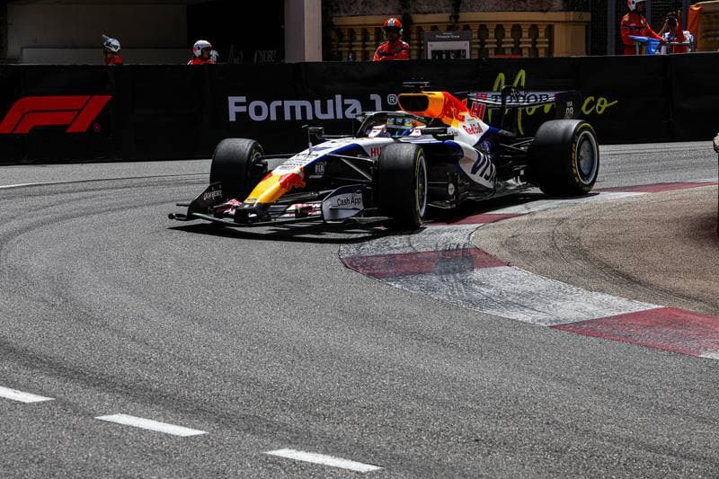 Motorsport. Formula 1. Monaco Grand Prix. 26.05.2026