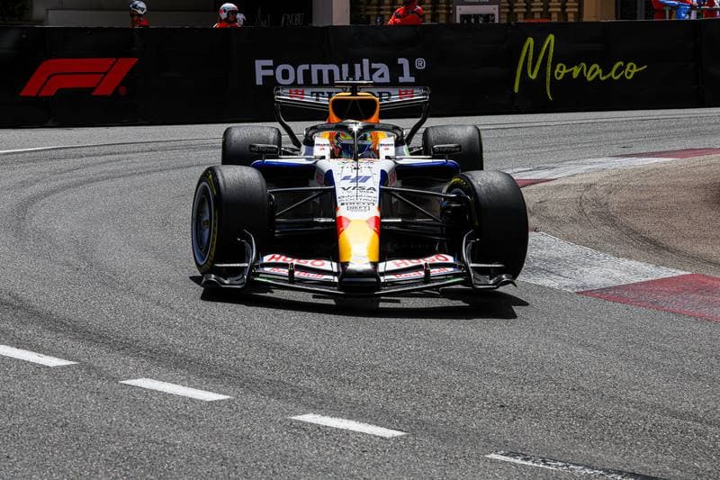 Motorsport. Formula 1. Monaco Grand Prix. 26.05.2026