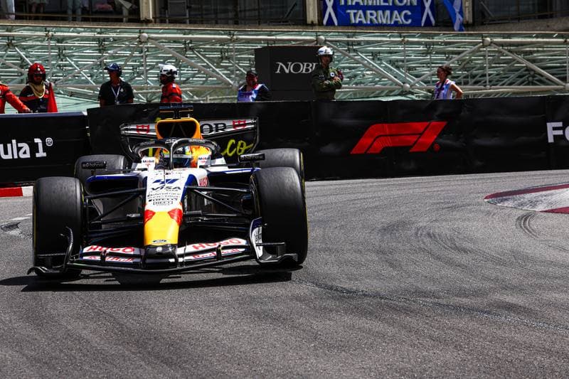 Motorsport. Formula 1. Monaco Grand Prix. 26.05.2026