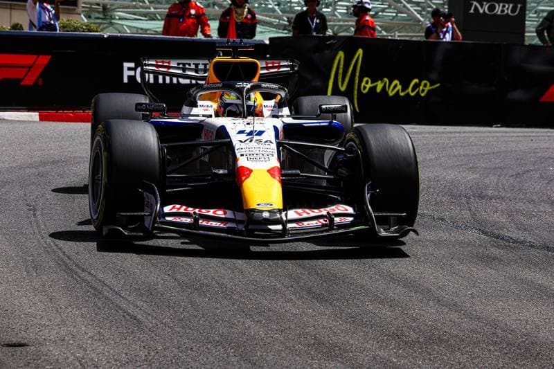 Motorsport. Formula 1. Monaco Grand Prix. 26.05.2026