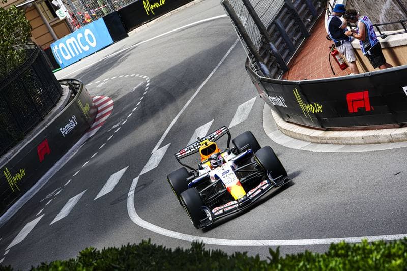 Motorsport. Formula 1. Monaco Grand Prix. 26.05.2026