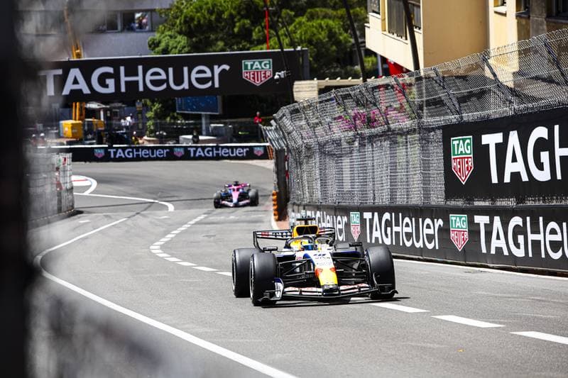 Motorsport. Formula 1. Monaco Grand Prix. 26.05.2026