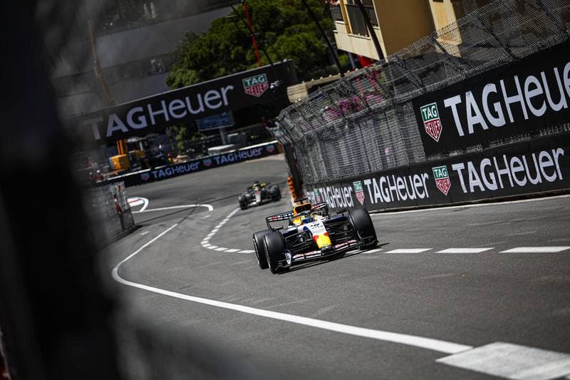 Motorsport. Formula 1. Monaco Grand Prix. 26.05.2026