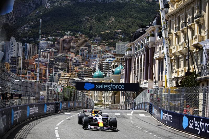 Motorsport. Formula 1. Monaco Grand Prix. 26.05.2026