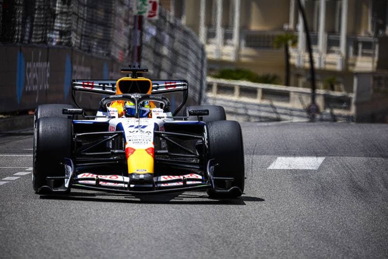 Motorsport. Formula 1. Monaco Grand Prix. 26.05.2026