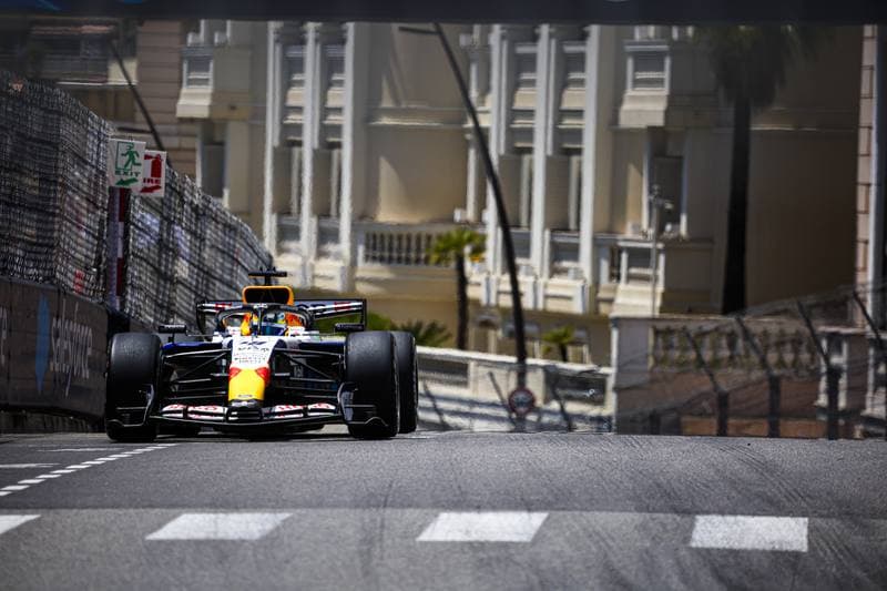 Motorsport. Formula 1. Monaco Grand Prix. 26.05.2026