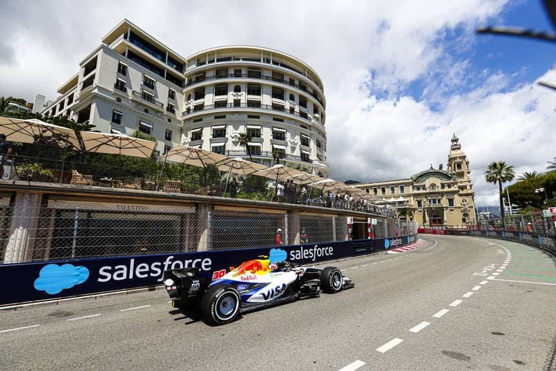 Motorsport. Formula 1. Monaco Grand Prix. 26.05.2026