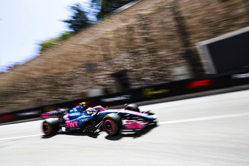 Motorsport. Formula 1. Monaco Grand Prix. 26.05.2026