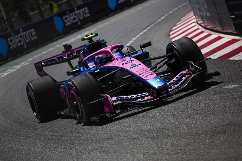 Motorsport. Formula 1. Monaco Grand Prix. 26.05.2026