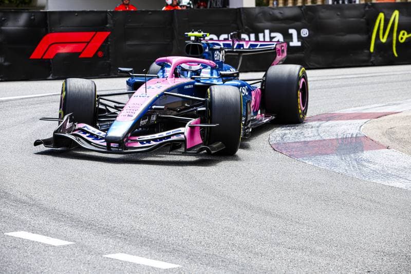 Motorsport. Formula 1. Monaco Grand Prix. 26.05.2026