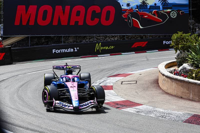 Motorsport. Formula 1. Monaco Grand Prix. 26.05.2026