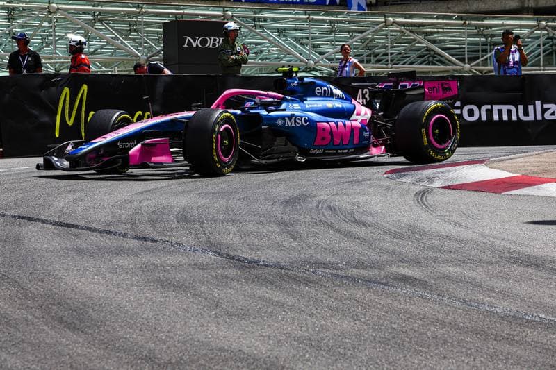 Motorsport. Formula 1. Monaco Grand Prix. 26.05.2026