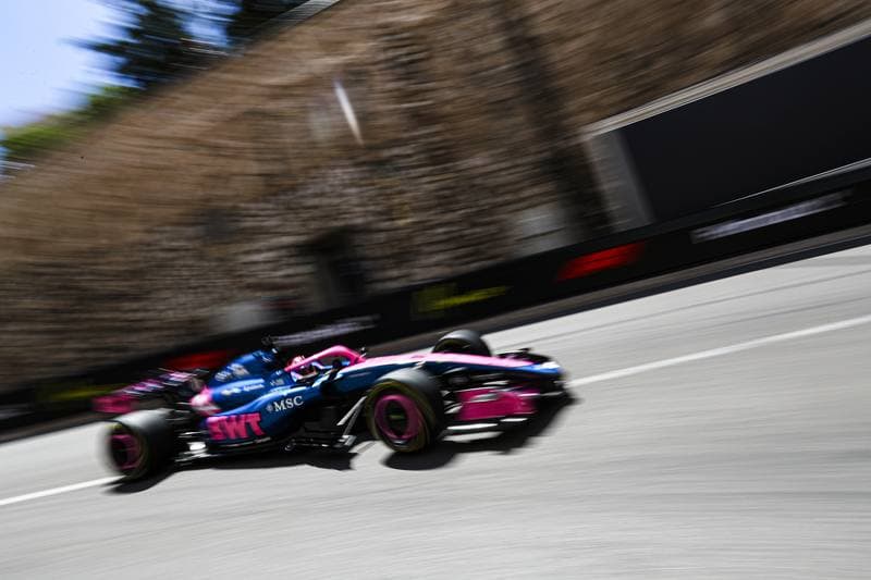 Motorsport. Formula 1. Monaco Grand Prix. 26.05.2026
