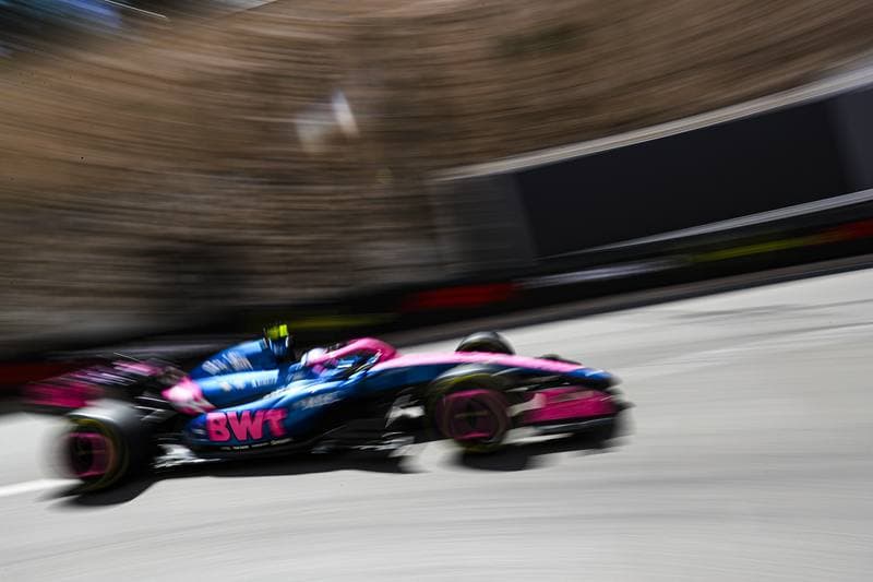 Motorsport. Formula 1. Monaco Grand Prix. 26.05.2026