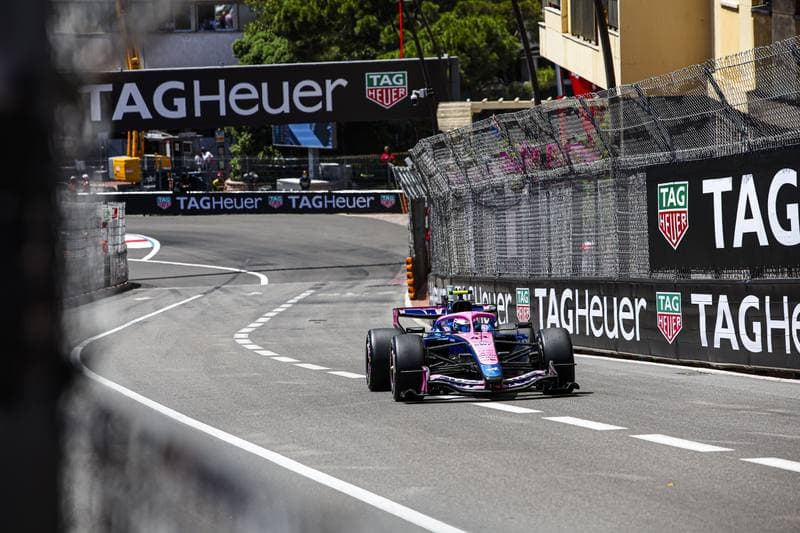 Motorsport. Formula 1. Monaco Grand Prix. 26.05.2026
