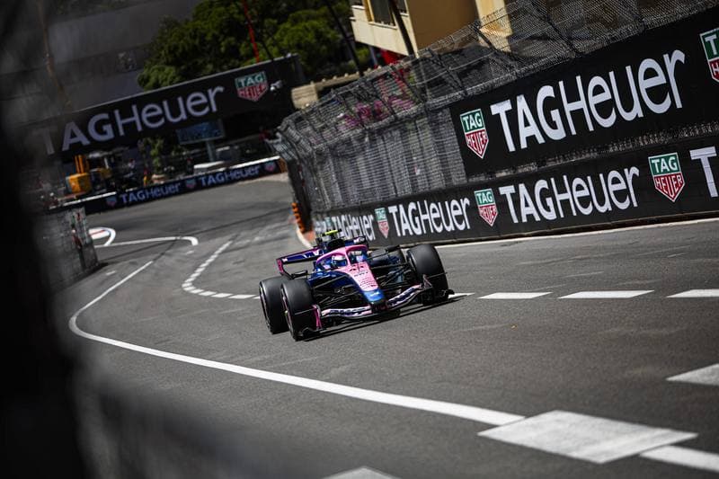 Motorsport. Formula 1. Monaco Grand Prix. 26.05.2026