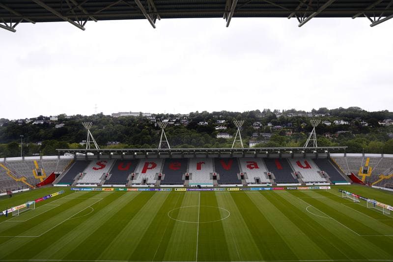 Football. Women's World Cup Qualifiers. Ireland - Netherlands. 05.06.2026