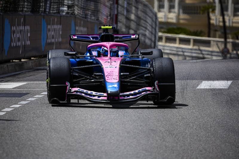 Motorsport. Formula 1. Monaco Grand Prix. 26.05.2026