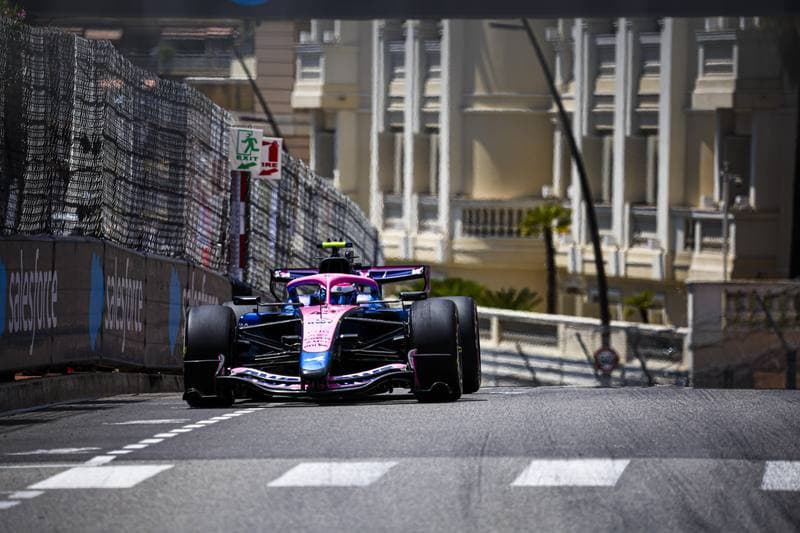 Motorsport. Formula 1. Monaco Grand Prix. 26.05.2026