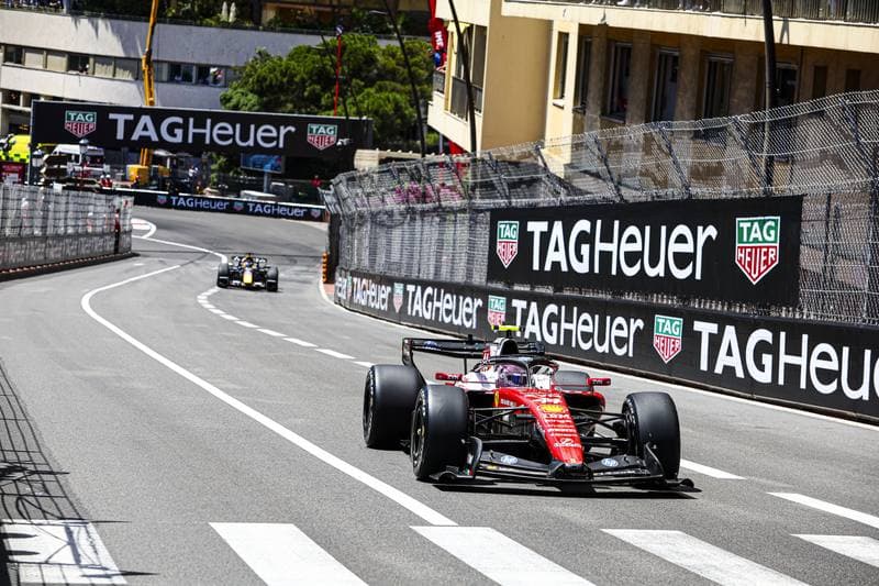 Motorsport. Formula 1. Monaco Grand Prix. 26.05.2026